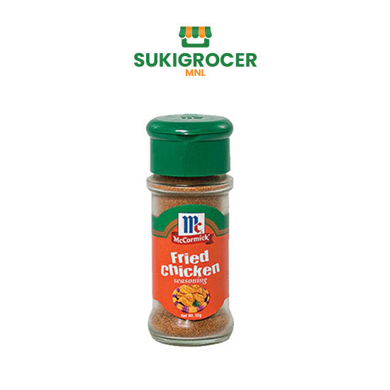McCormick Fried Chicken Seasoning 50G