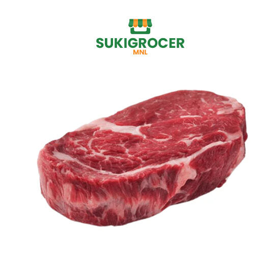 Rare Food Shop Beef Chuck eye Steak Cut 500-550G