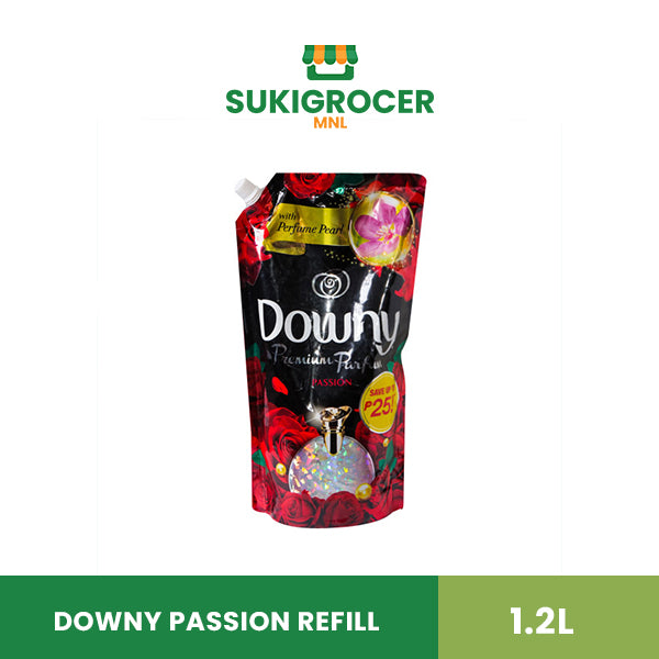 Downy Passion Refill 1.2L