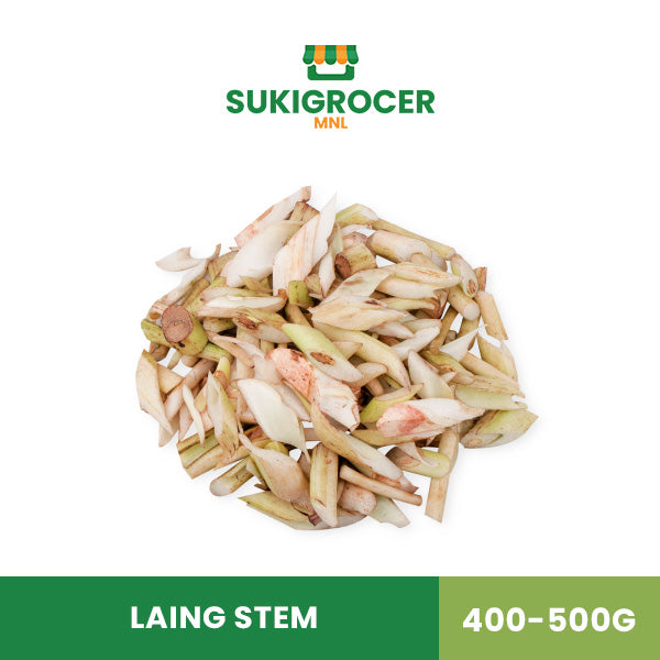 Laing Stem Vegetables 400-500G