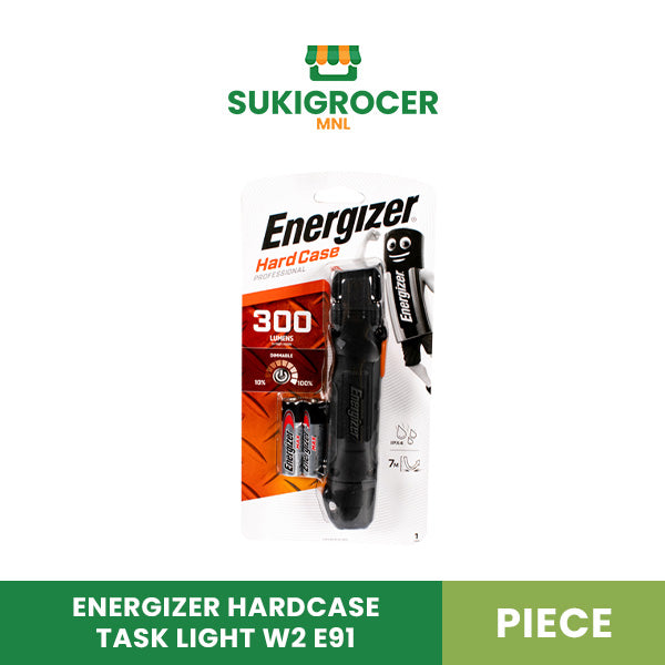 Energizer Hardcase Task Light w2 E91