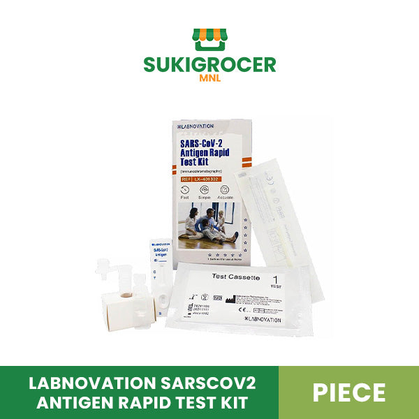 Labnovation Sarscov2 Antigen Rapid Test Kit