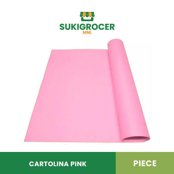 Cartolina Pink Piece