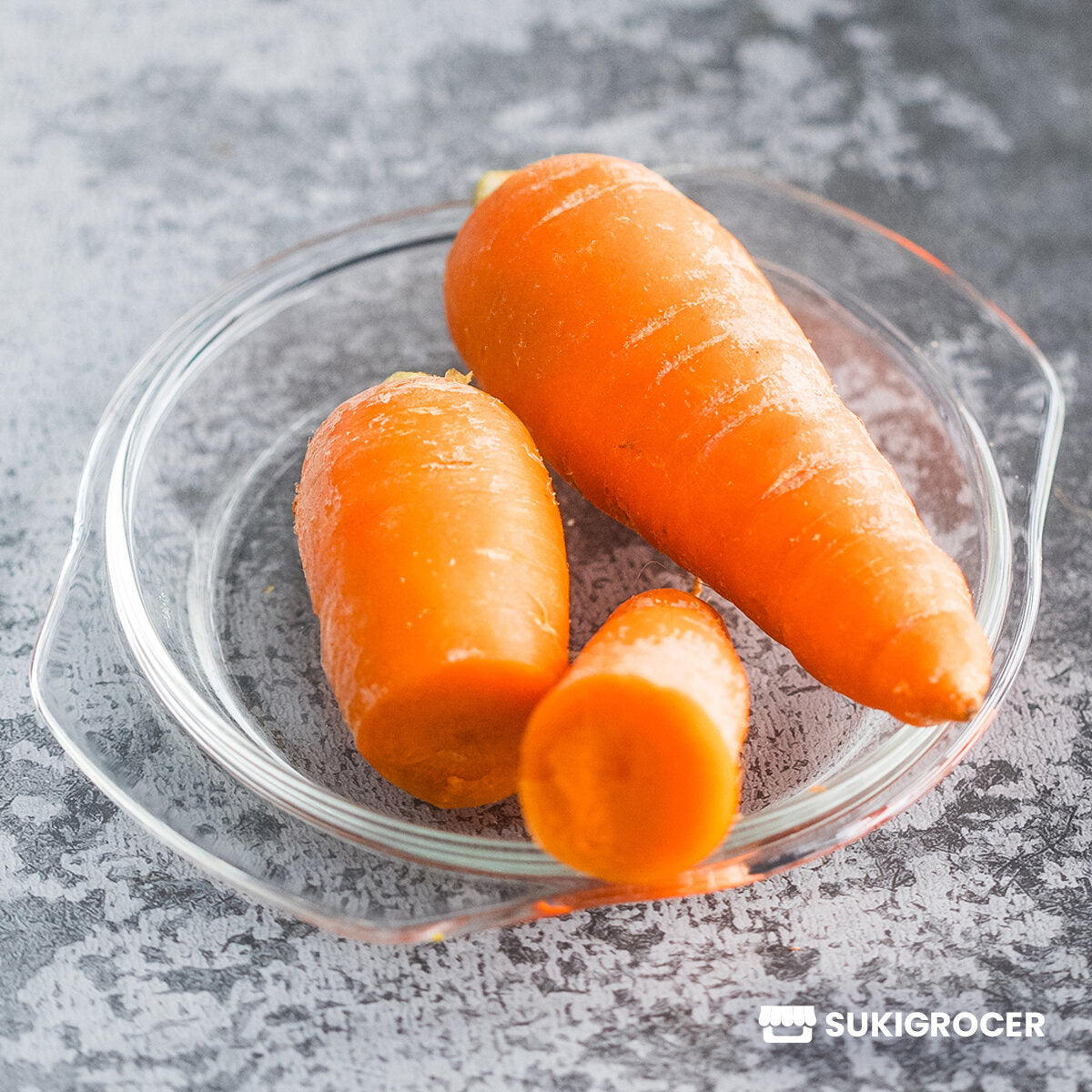SukiGrocer Carrots Regular 230-250g / 450-500g