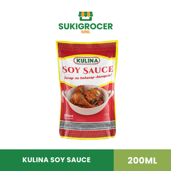Kulina Soy Sauce  200ML