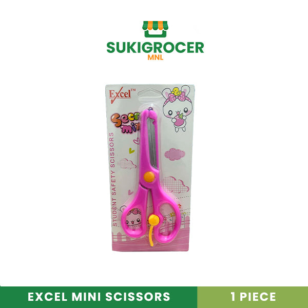 Excel Mini Scissors Piece
