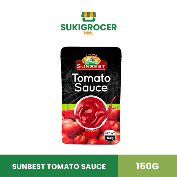 Sunbest Tomato Sauce 150G