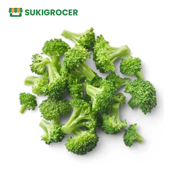 Rare Food Shop Frozen Vegetable Broccoli 500g