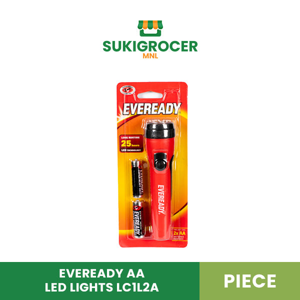 Eveready AA LED Lights LC1L2A