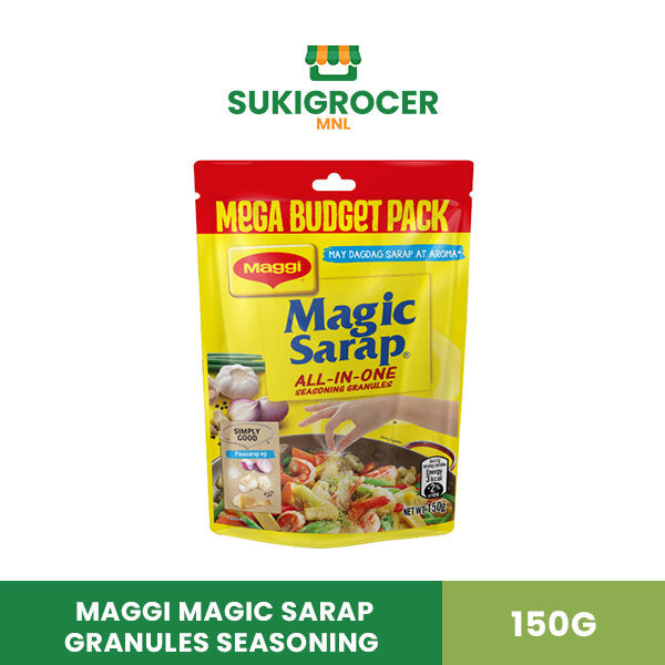 Maggi Magic Sarap Granules Seasoning 150G
