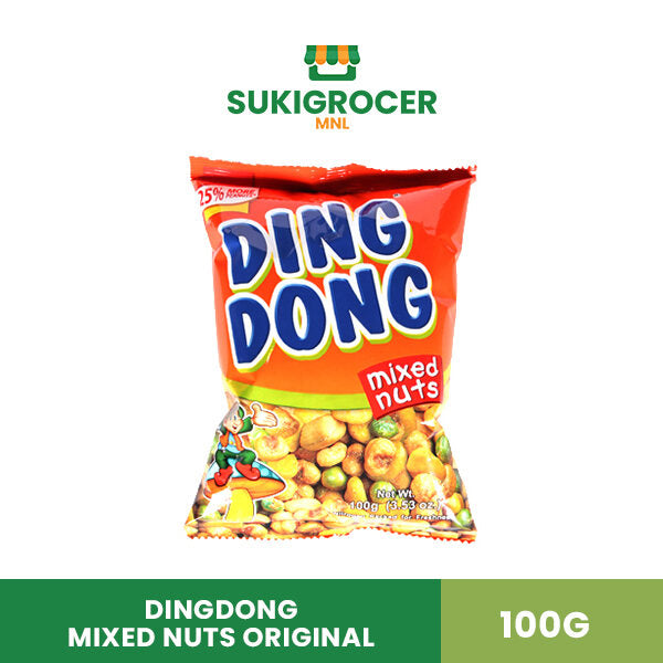 Dingdong Mixed Nuts Original 100G