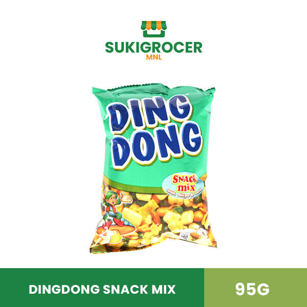 Dingdong Snack Mix 95G