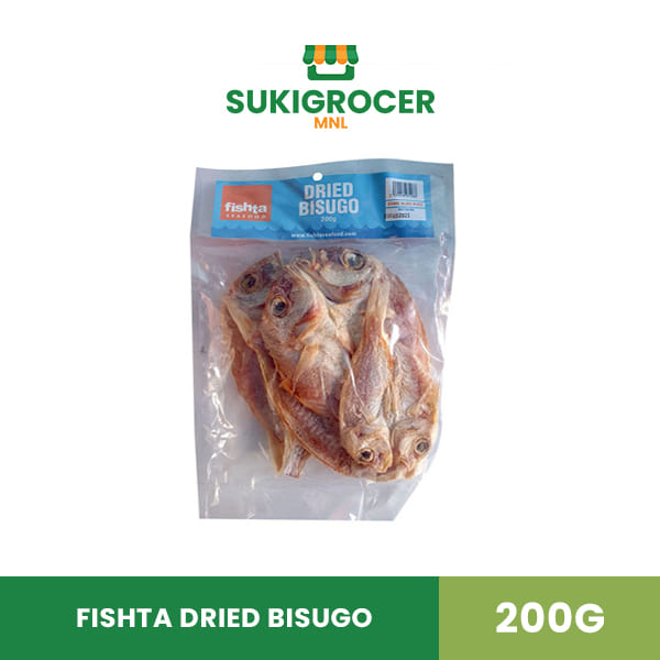 Fishta Dried Bisugo 200G