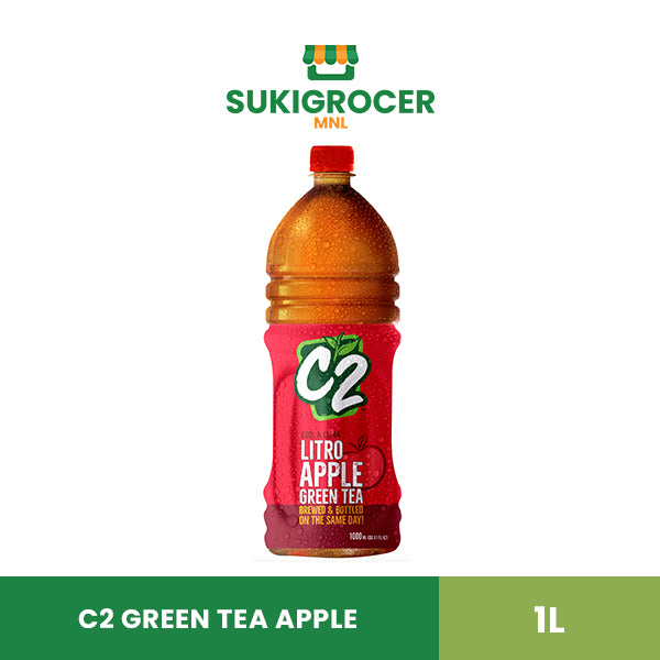C2 Green Tea Apple