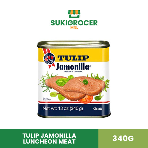 Tulip Jamonilla Luncheon Meat 340G