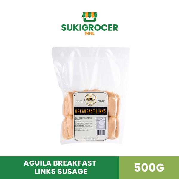 Aguila Breakfast Link Sausage 500g