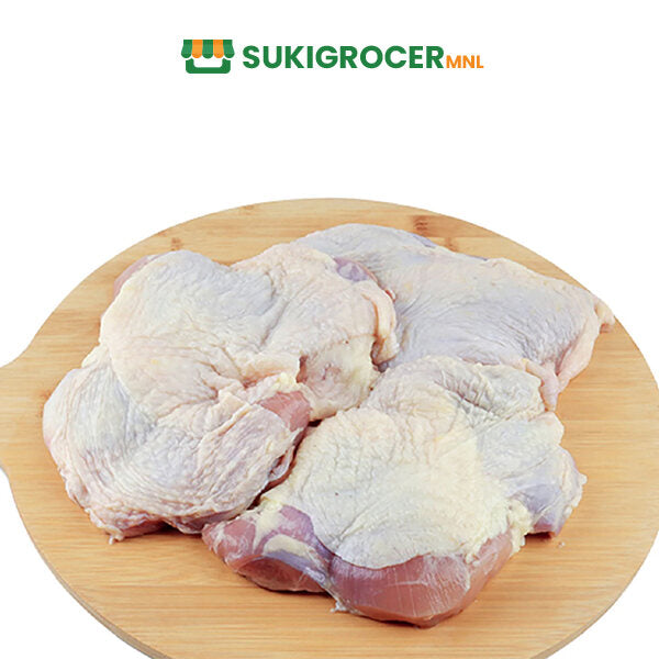 Mrs. Garcia's Chicken Thigh Fillet 900g