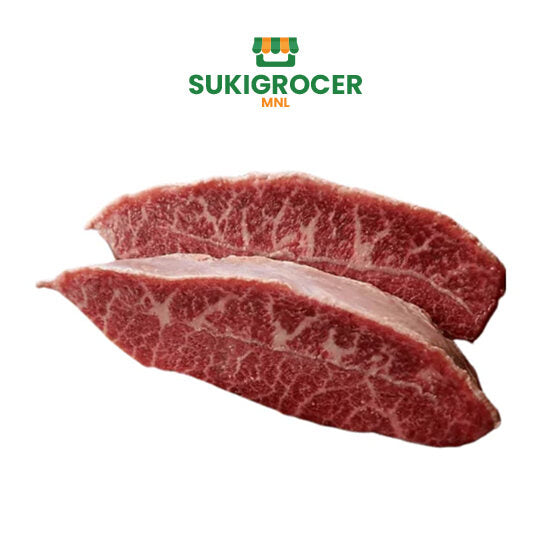 Kitayama Wagyu Beef Oyster Blade Grade 7-8 Steak Cut 300-330G