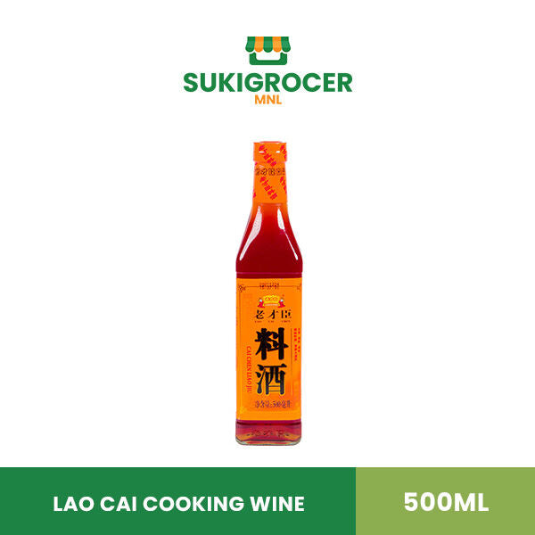 Lao Cai Cooking Wine 500ML