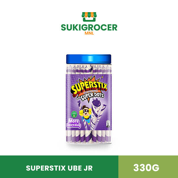 Superstix Ube Jr 330G