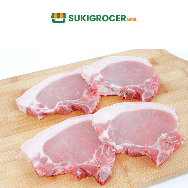 Mrs. Garcia's Pork Chop 450g