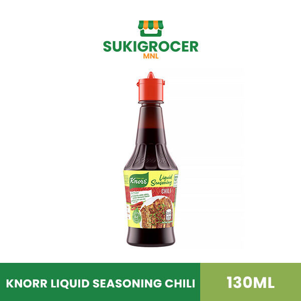 Knorr Liquid Seasoning Chili 130ML