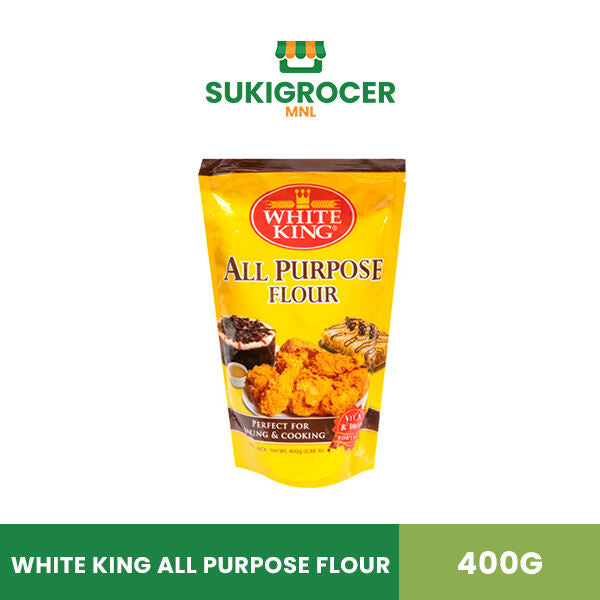 White King All Purpose Flour 400G