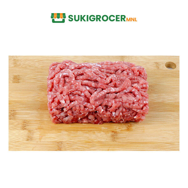 Mrs. Garcia's Lean Ground Pork 450g
