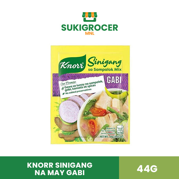 Knorr Sinigang Na May Gabi 44G