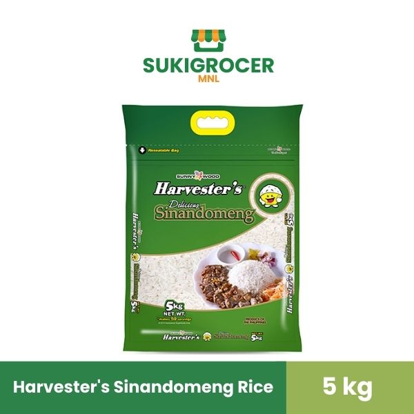 5kg Rice