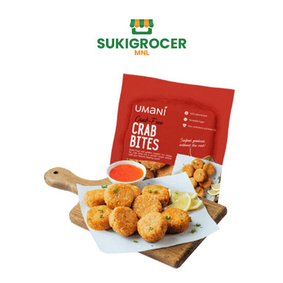 Rare Food Shop UMANI Crab Bites