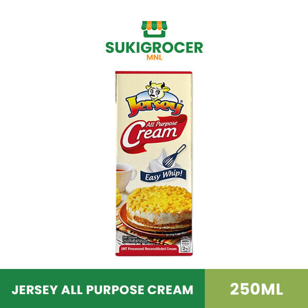 Jersy All Purpose Cream 250ML