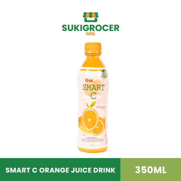 Smart C Orange Juice Drink 350ML