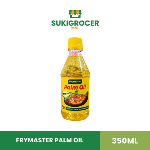 Frymaster Palm Oil  350ML