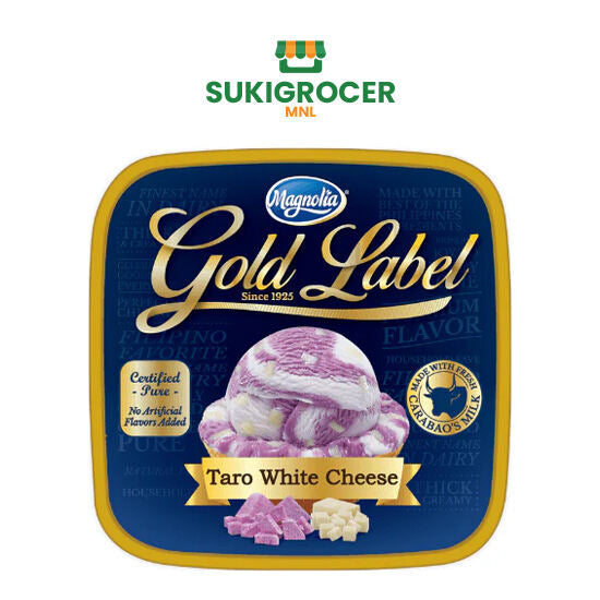 Magnolia Gold Label Taro White Cheese 1.3L