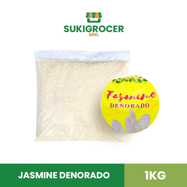 Jasmine Denurado Rice 1 KG