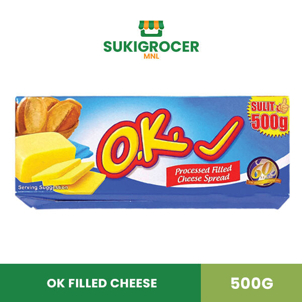 OK Filled Cheese 500G