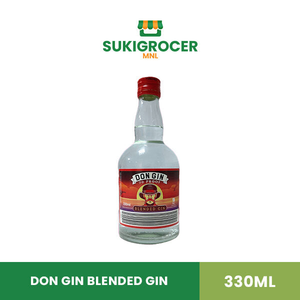 Don Gin  330ML