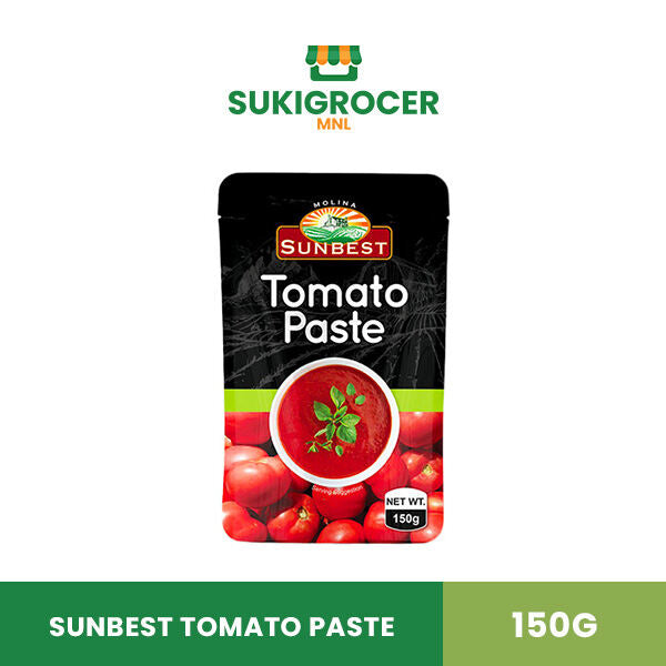 Sunbest Tomato Paste 150G