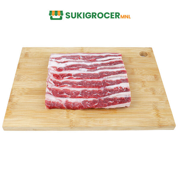 Mrs. Garcia's Japanese Beef Yakiniku 450g