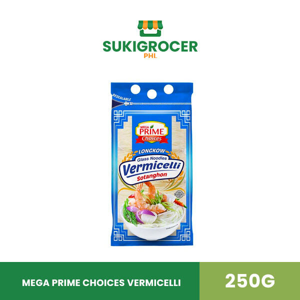Mega Prime Choices Vermicelli 250g