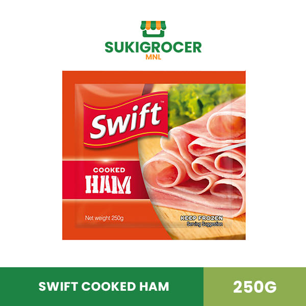 Swift Cooked Ham 250G