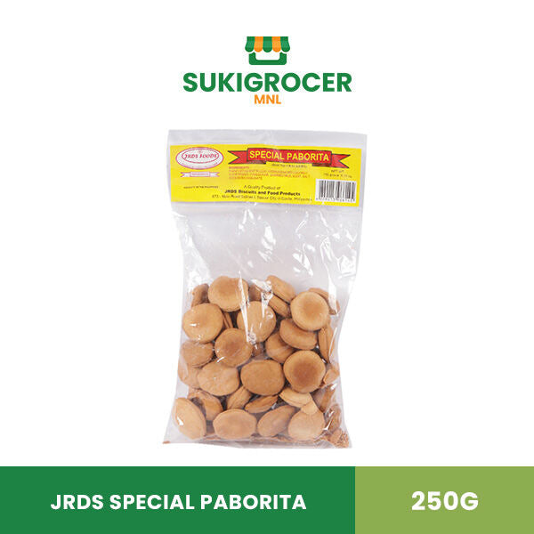 Jrds Special Paborita 250G