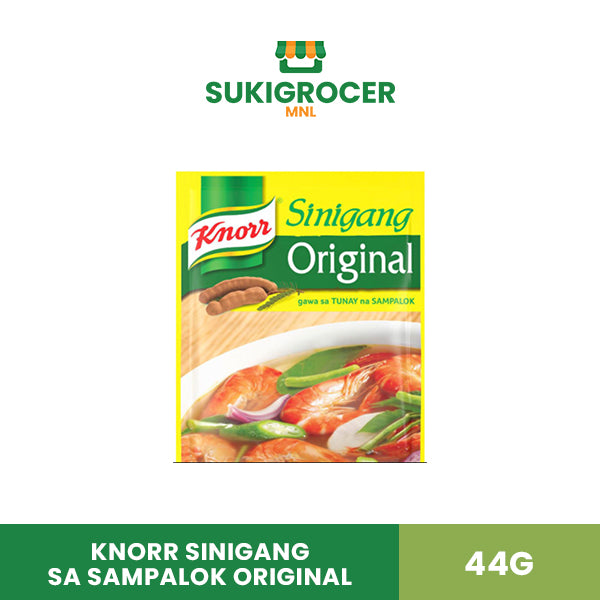 Knorr Sinigang Sa Sampalok Original 44G