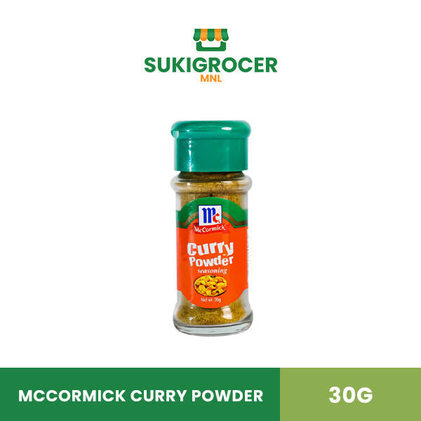 McCormick Curry Powder 30G