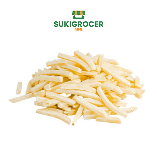 Rare Food Shop Frozen Shoestring French Fries 500G