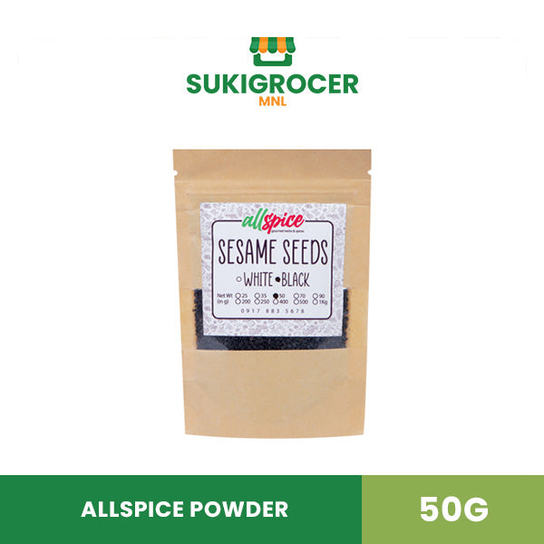 Allspice Powder 50G