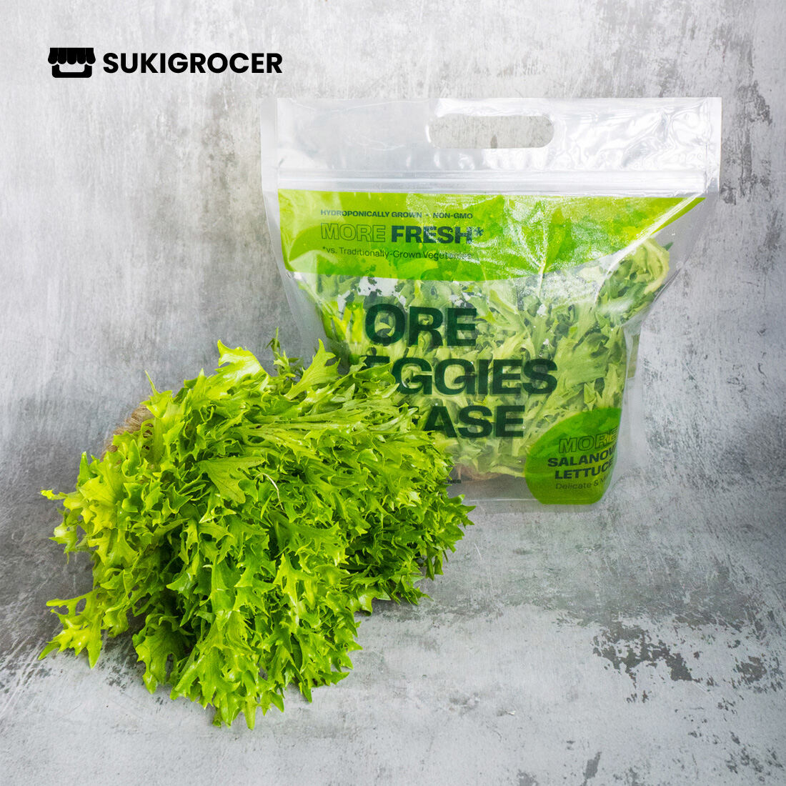 MVP Hydroponics Lettuce Salanova 1 Pack