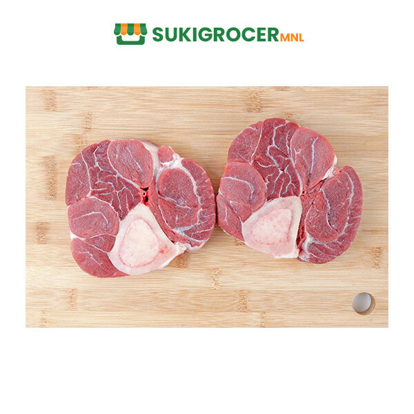 Mrs. Garcia's Beef Shank (Bulalo) 450g