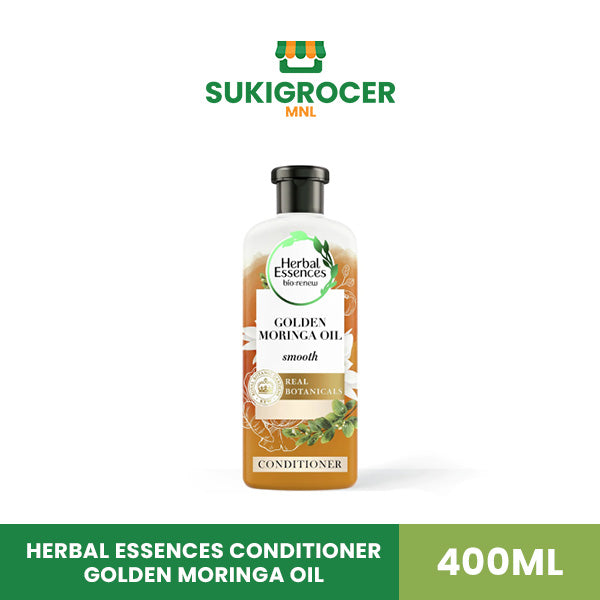 Herbal Essences Conditioner Golden Moringa Oil 400ml
